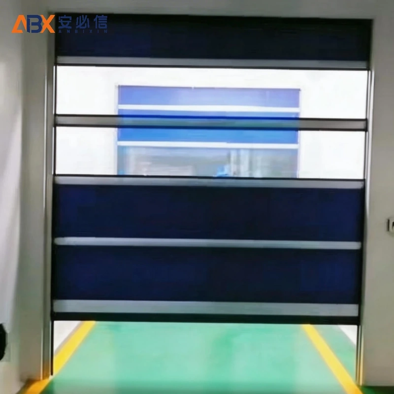 阿克苏工业快速门