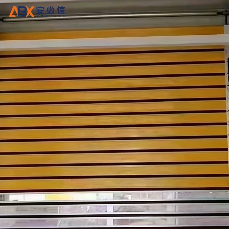 阿克苏快速卷帘门